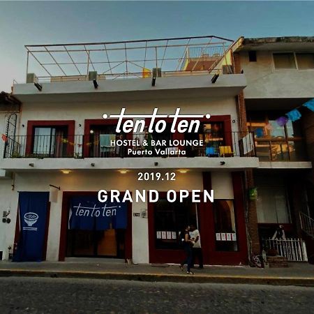 Hostal Ten to Ten Puerto Vallarta Esterno foto