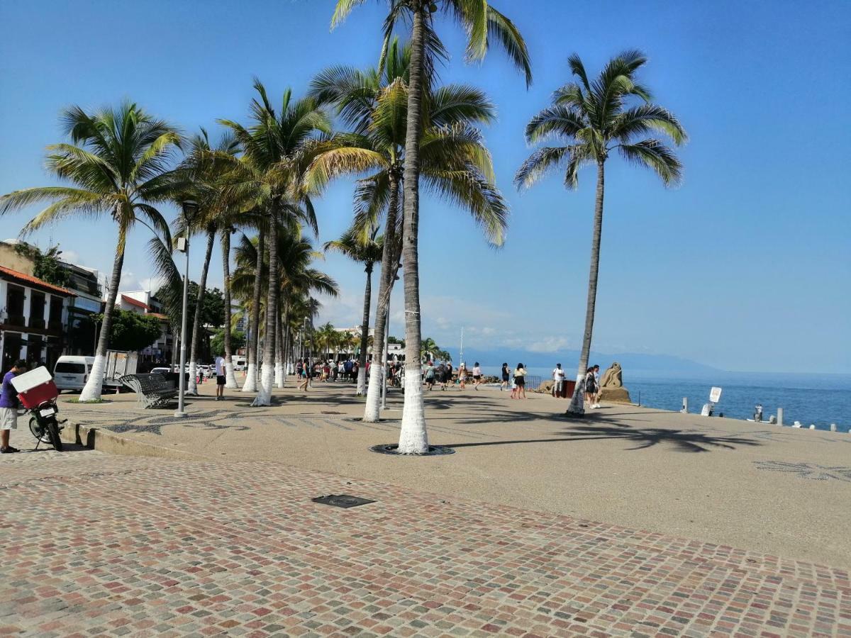Hostal Ten to Ten Puerto Vallarta Esterno foto